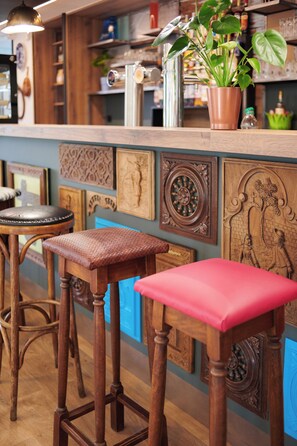 Bar (on property) - Greet hotel Saint Nazaire Trignac (Trignac)