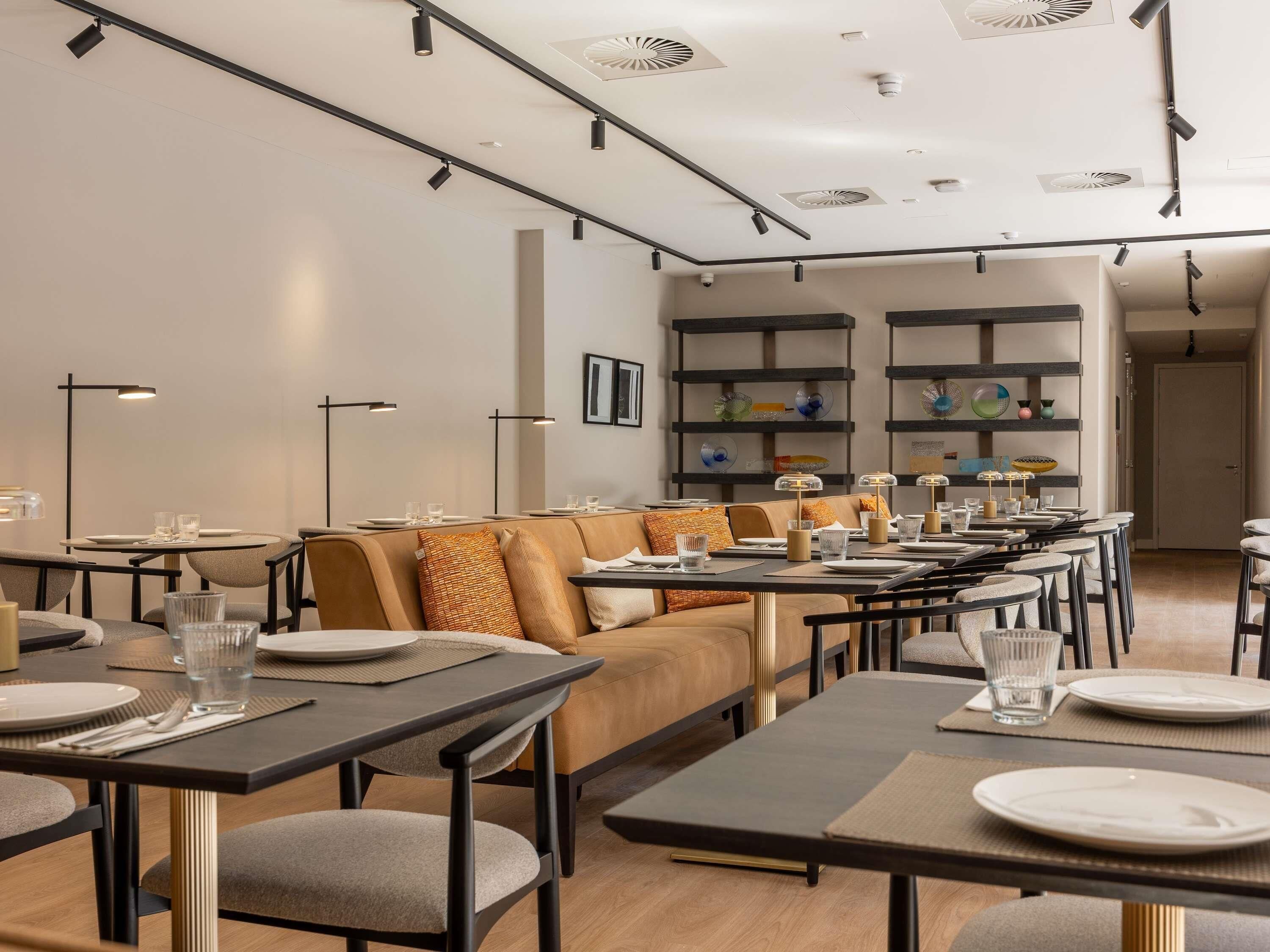 Dagelijks ontbijtbuffet (EUR 36 per persoon)