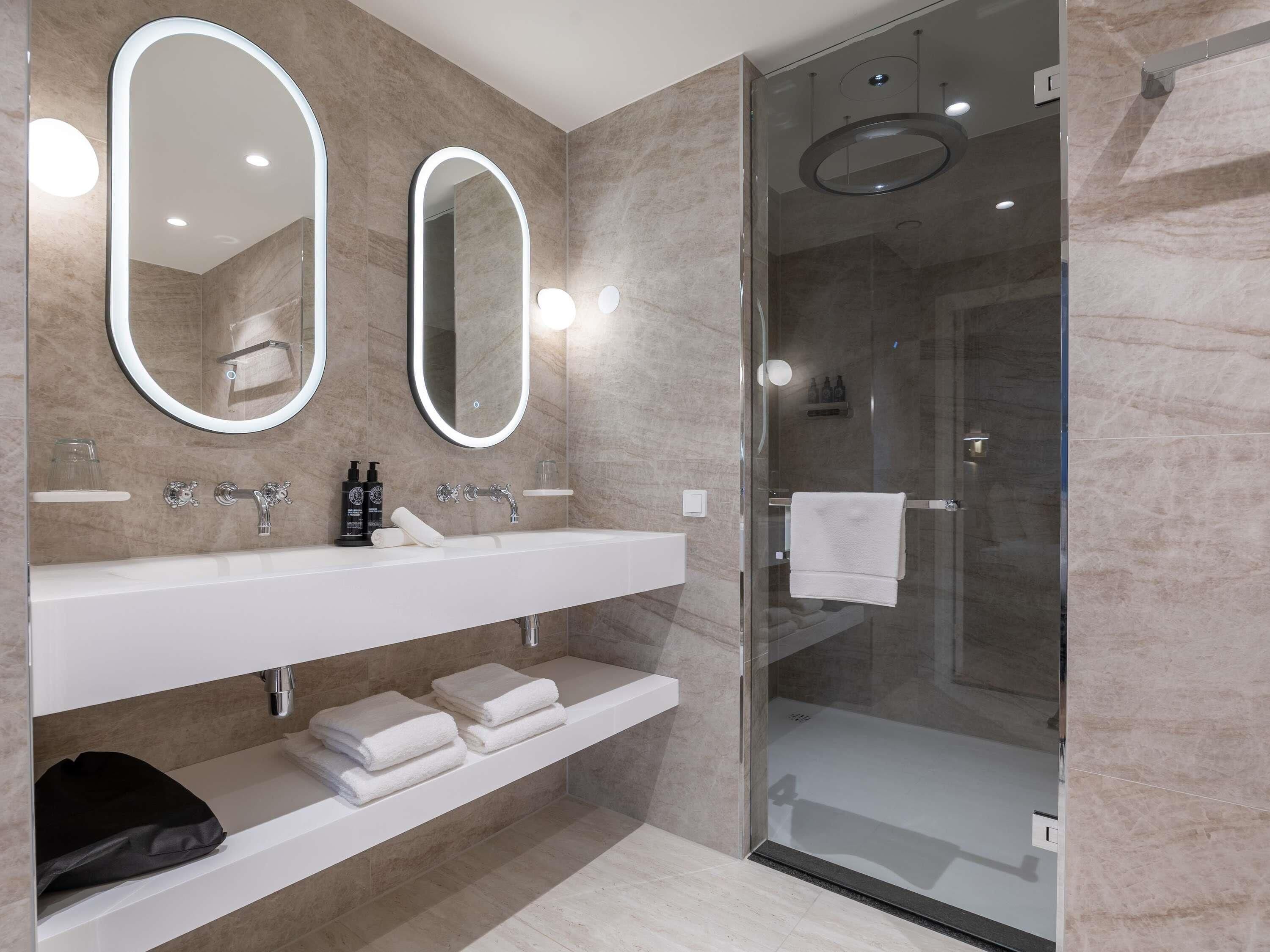 Suite Executive, 1 letto queen | Doccia