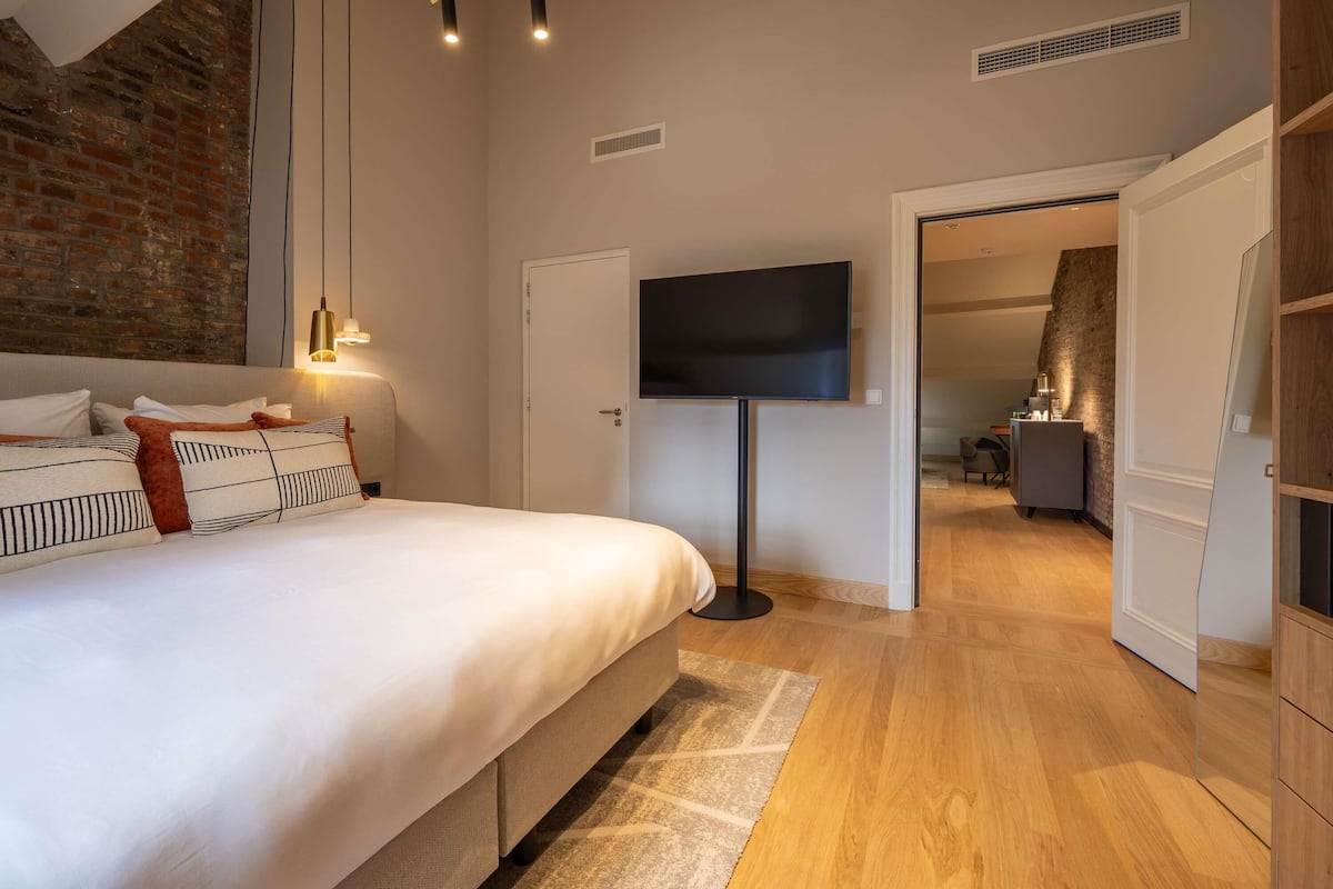 Executive-Suite, 1 Queen-Bett
