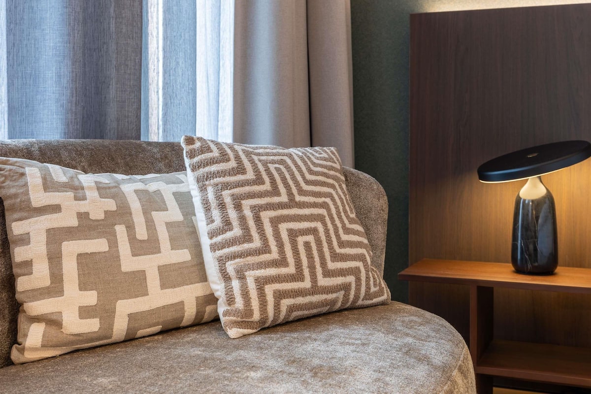 Premium bedding, minibar, in-room safe, individually decorated