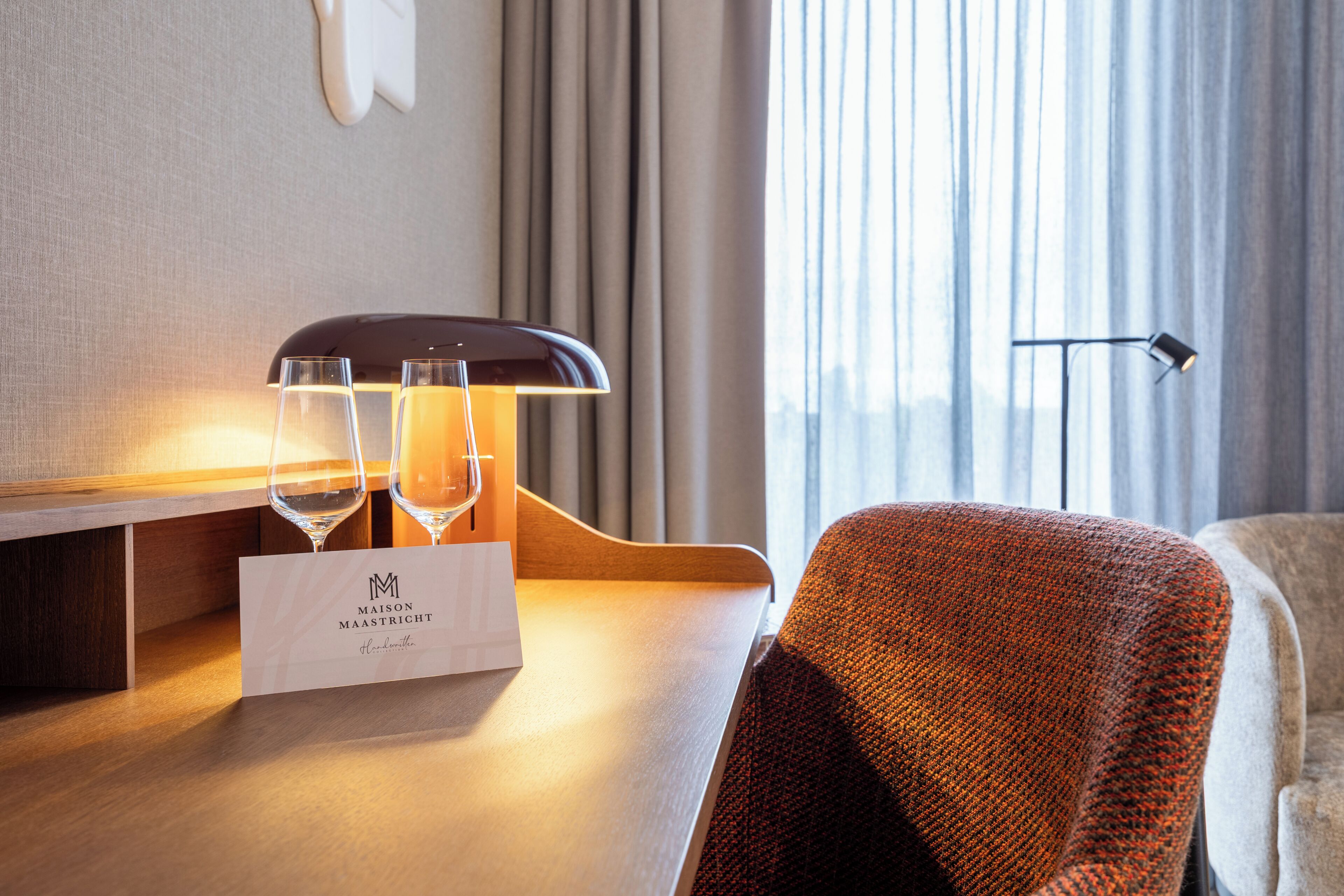Foto - Hotel Maison Maastricht Centrum - Handwritten Collection