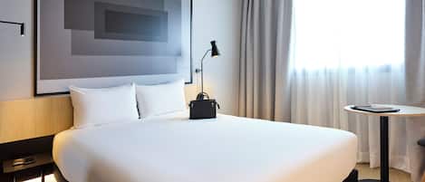 Standardzimmer, 1 Doppelbett