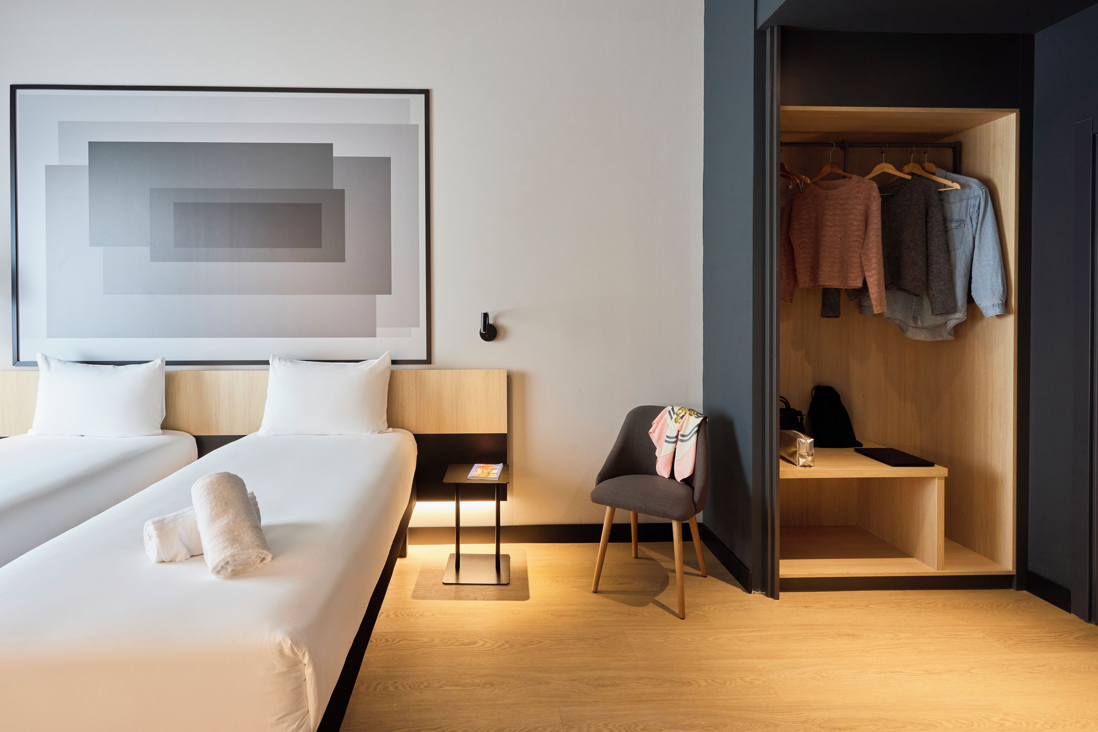 Foto - ibis Madrid Norte Las Tablas