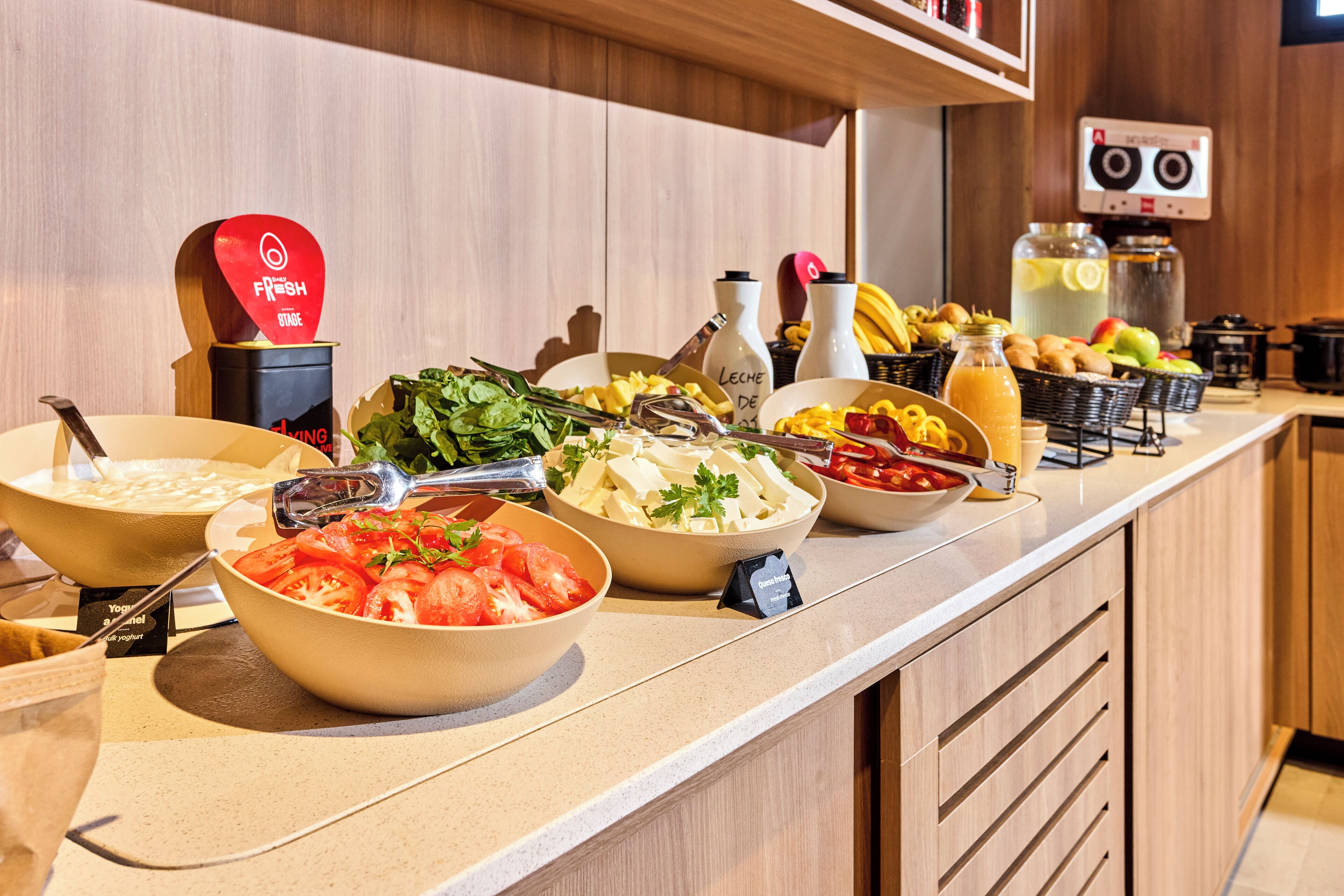 Foto - ibis Madrid Norte Las Tablas