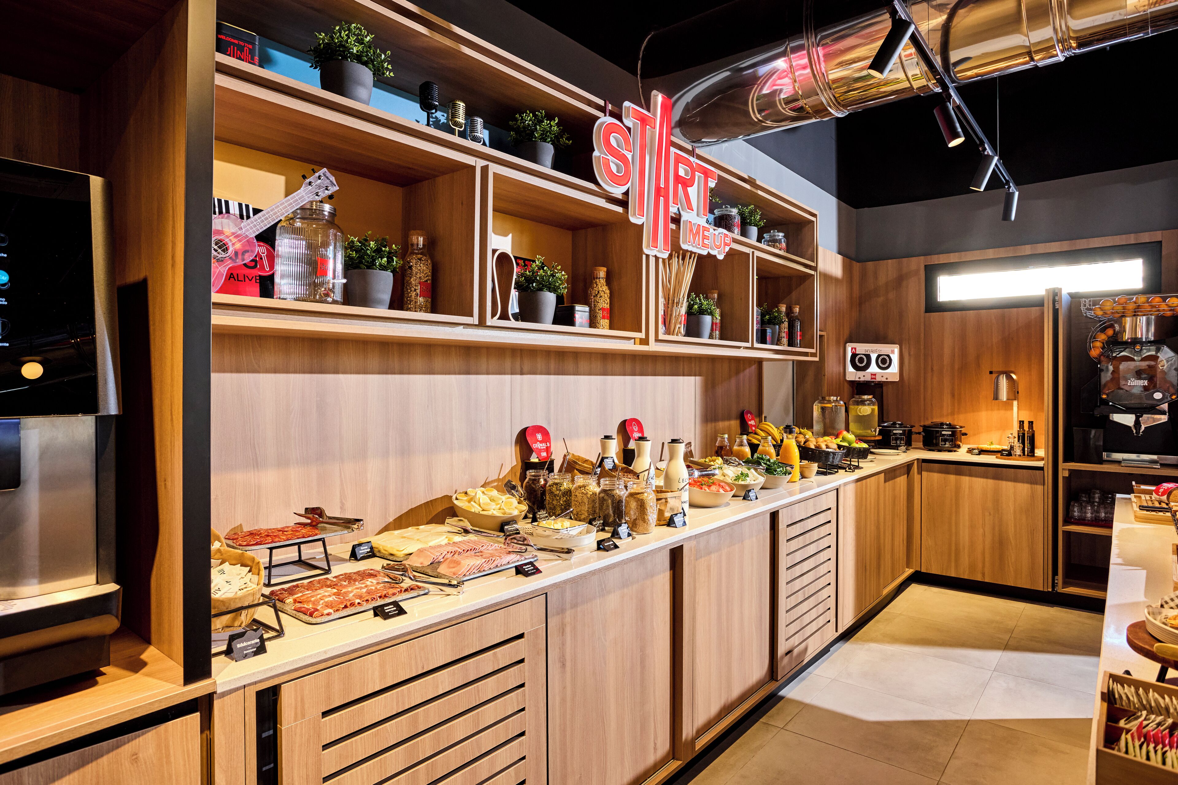 Foto - ibis Madrid Norte Las Tablas