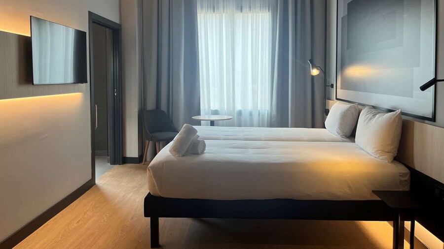 ibis Madrid Norte Las Tablas