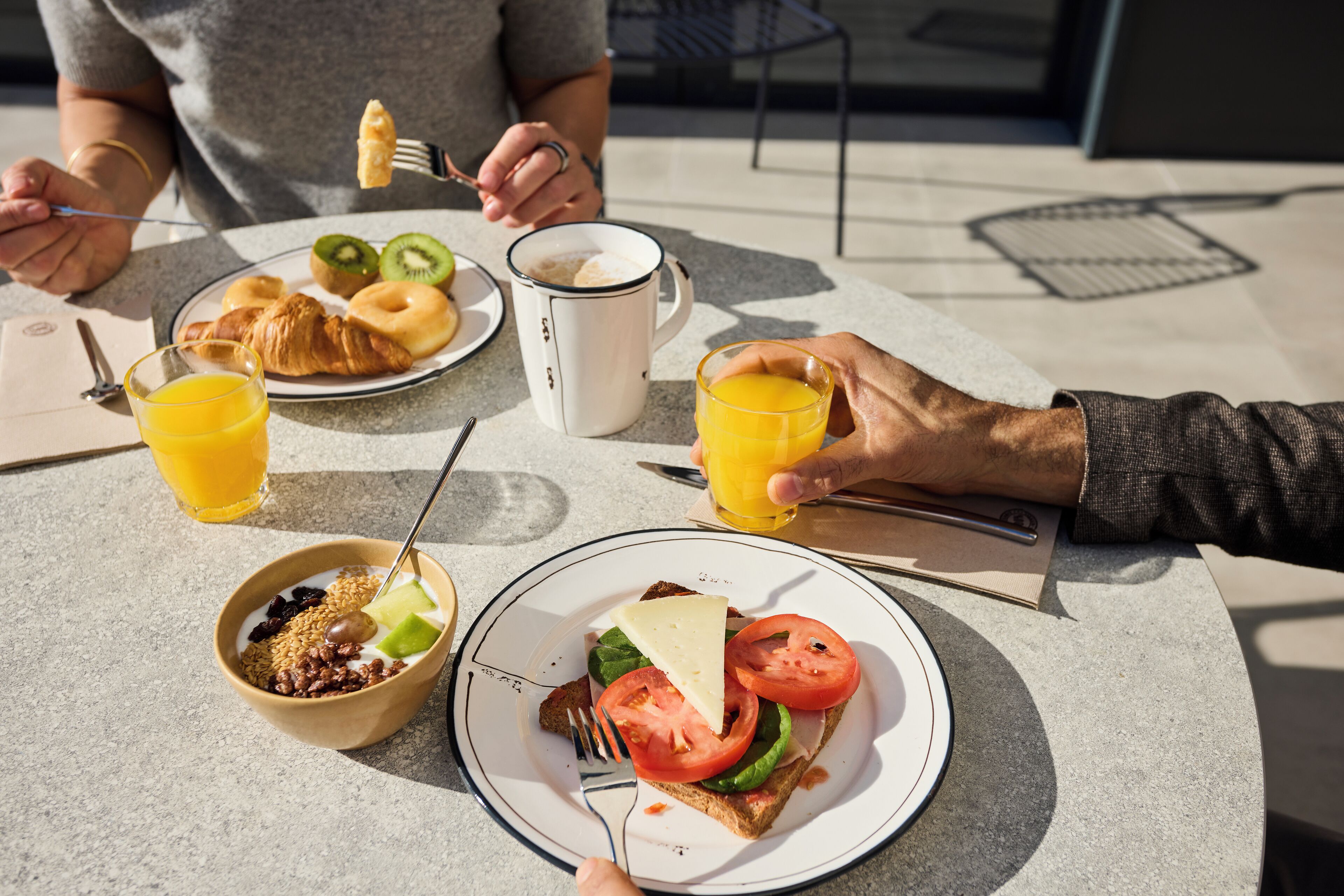 Foto - ibis Madrid Norte Las Tablas