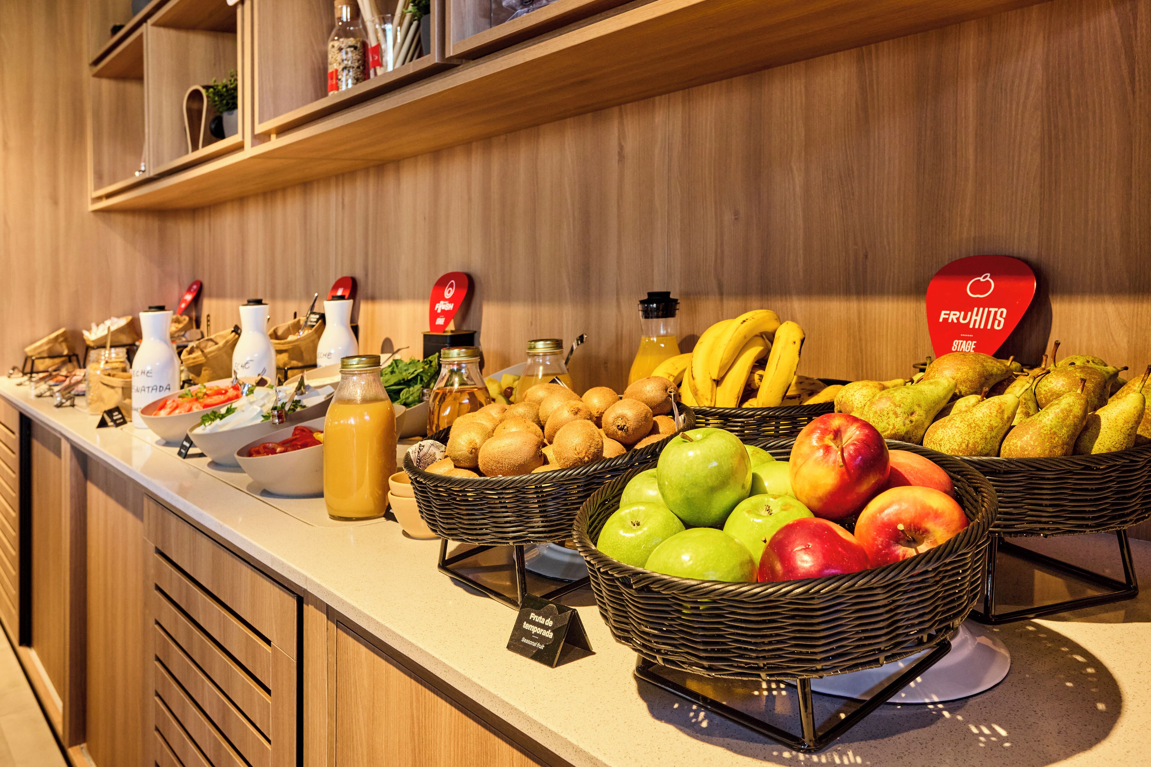 Foto - ibis Madrid Norte Las Tablas