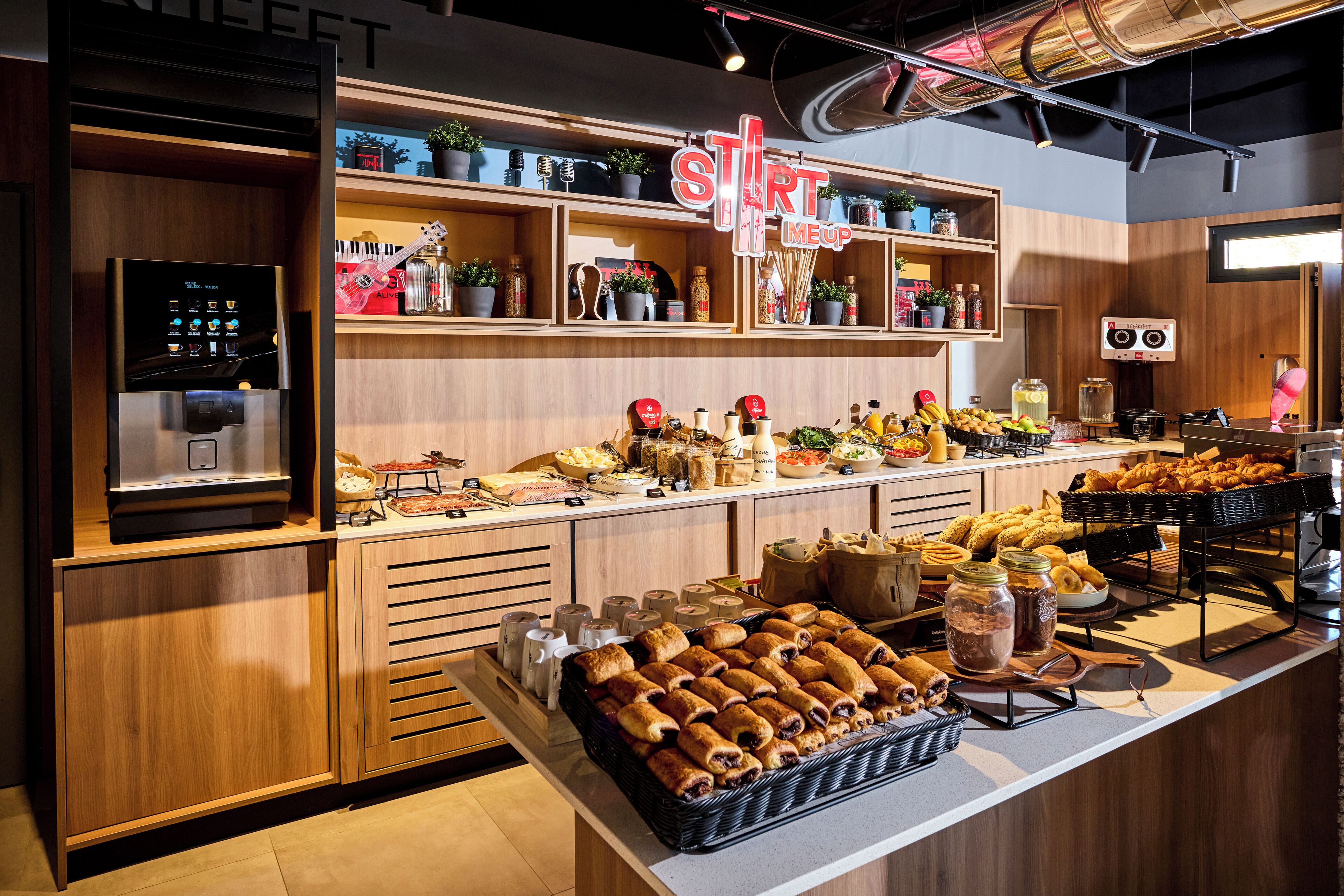 Foto - ibis Madrid Norte Las Tablas