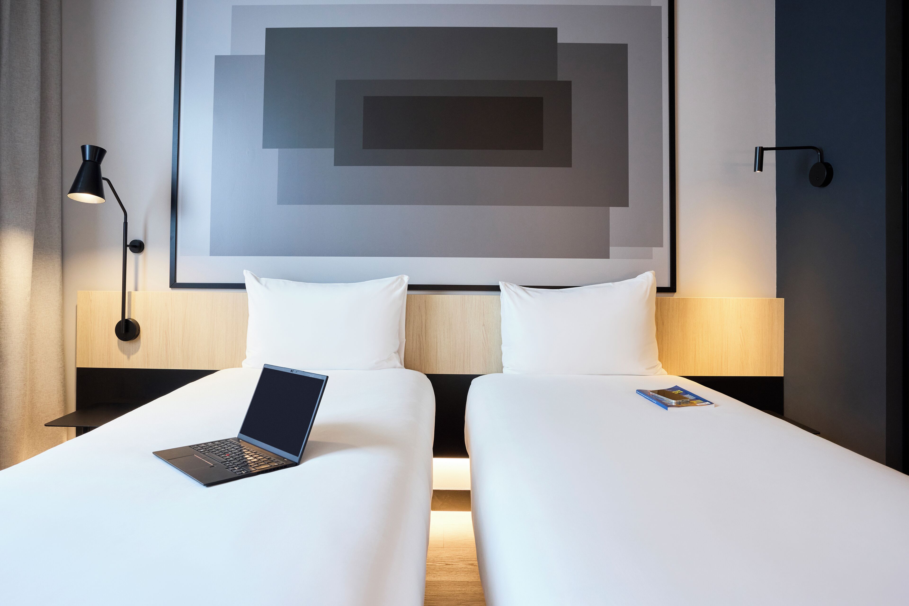 Foto - ibis Madrid Norte Las Tablas