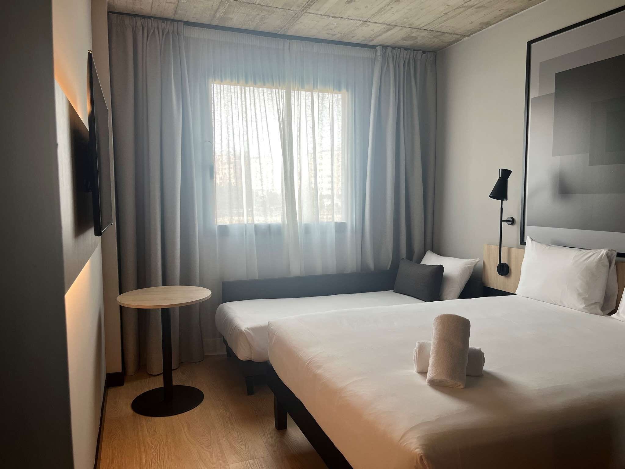 Foto - ibis Madrid Norte Las Tablas