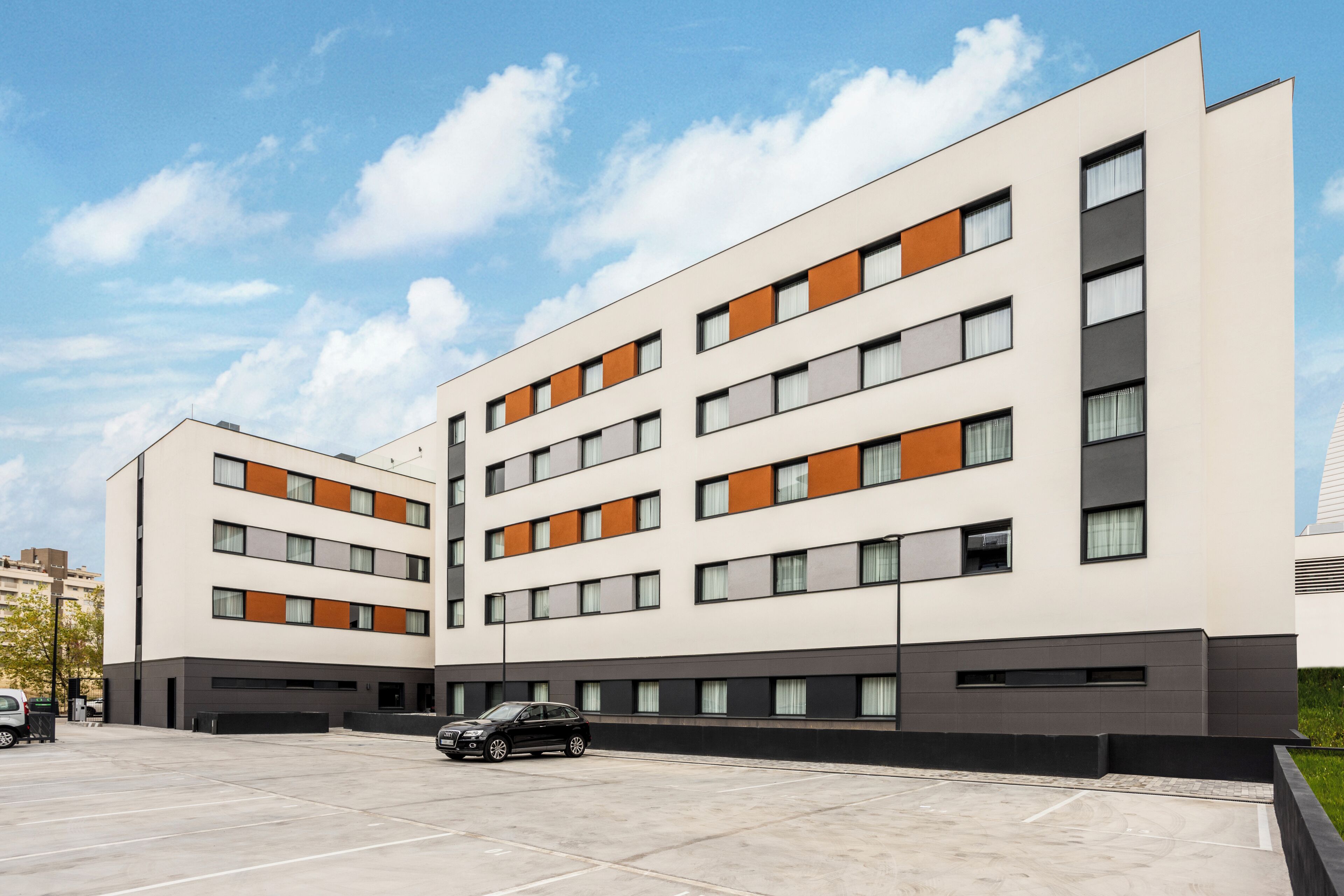 Toegankelijke parkeermogelijkheden