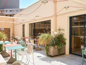 Restaurant - Ibis Styles Marseille Palais Des Congrès Vélodrome (Marseille)