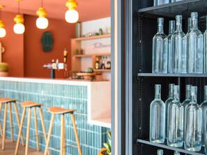 Bar (on property) - Ibis Styles Marseille Palais Des Congrès Vélodrome (Marseille)