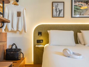 Room - Ibis Styles Marseille Palais Des Congrès Vélodrome (Marseille)