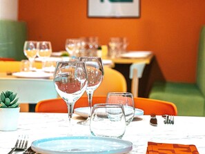 Restaurant - Ibis Styles Marseille Palais Des Congrès Vélodrome (Marseille)