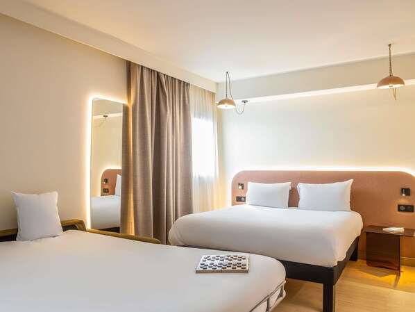 Room - Ibis Styles Marseille Palais Des Congrès Vélodrome (Marseille)