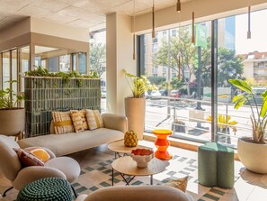 Bar (on property) - Ibis Styles Marseille Palais Des Congrès Vélodrome (Marseille)