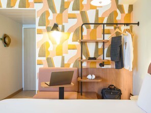 Room - Ibis Styles Marseille Palais Des Congrès Vélodrome (Marseille)