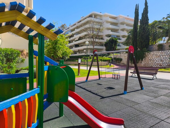 Espace pour enfants
