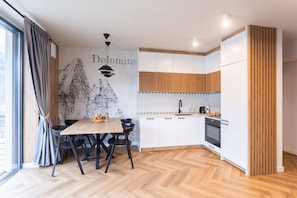 Forno, piano cottura, lavastoviglie