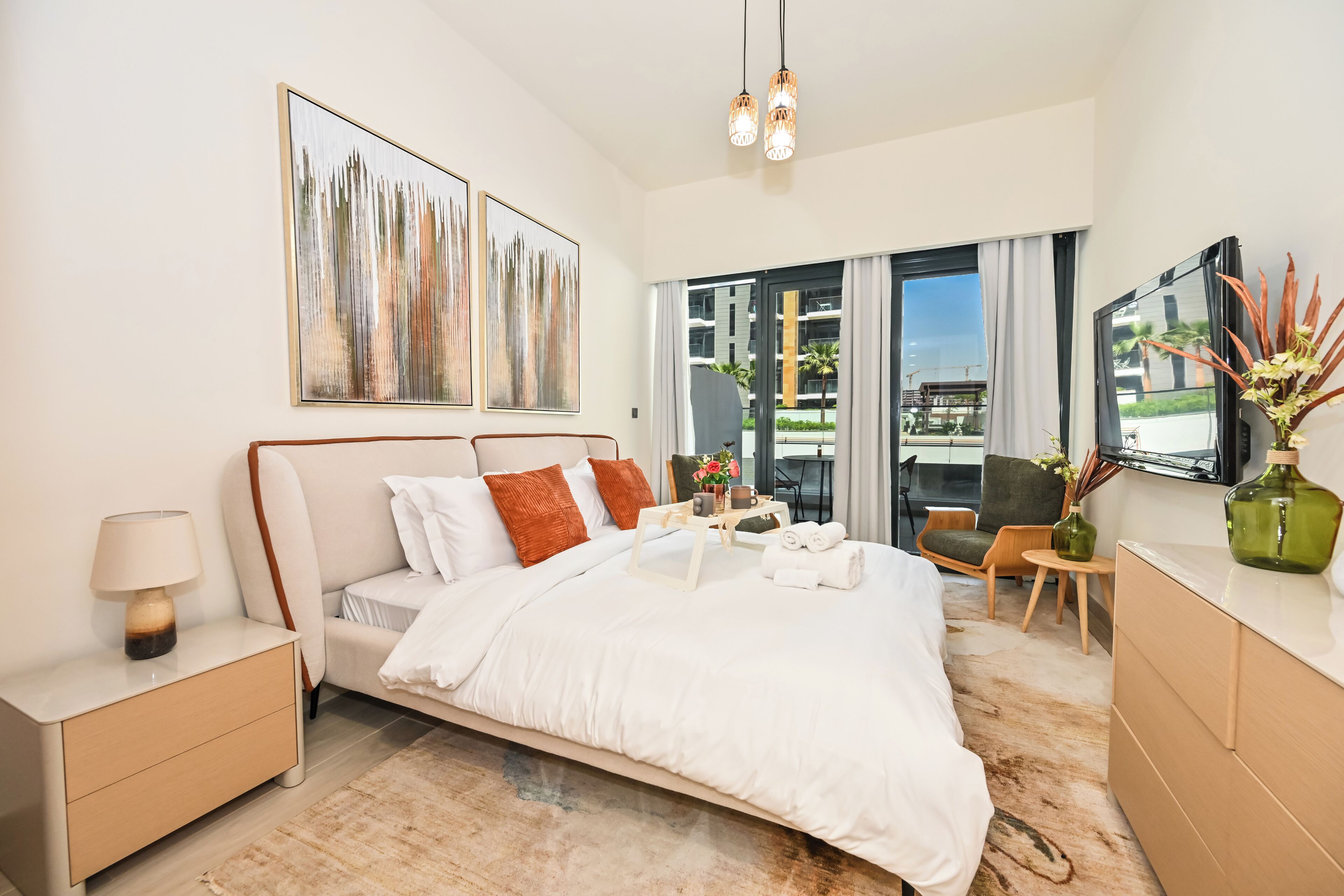 Estúdio standard | Cortinas blackout, ferros/tábuas de passar roupa, Wi-Fi de cortesia