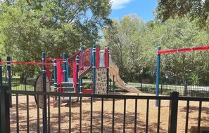 Children’s area