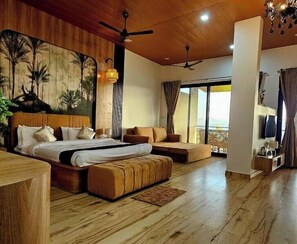 Lake View Cottage Family | Egyptian cotton sheets, premium bedding, memory foam beds