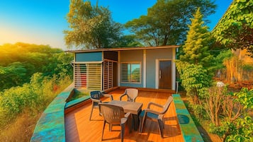 Lake View Cottage Family | Terrace/patio