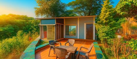 Lake View Cottage Family | Terrace/patio