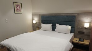 Luxury Double Room | Free WiFi - THE LEGACY (Jamshedpur)