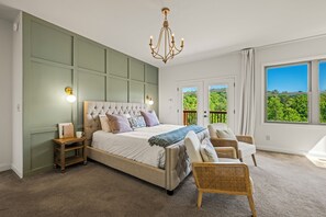 5 chambres, fer et planche à repasser, accès Internet, draps fournis