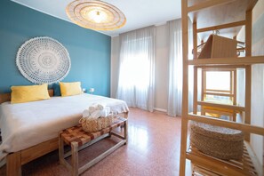 2 bedrooms, in-room safe, desk, iron/ironing board - HENRY'S HOUSE luxury urban apartament (Parma)
