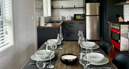 Rubyâs Nest â A countryside experience