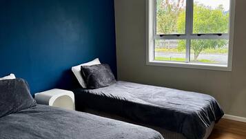 3 bedrooms, free WiFi