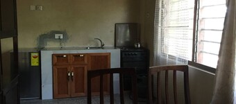 1 Bedroom Apt in a Quiet Cape Coast Residential Area