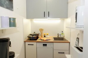 Privat køkken