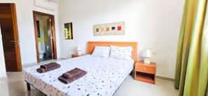 3 chambres, Wi-Fi, draps fournis