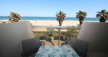 Appartment with sea view