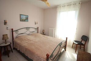 1 bedroom - Appartment with sea view (Canet-en-Roussillon)