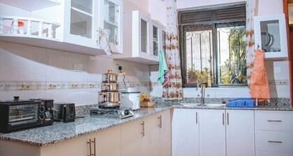 SkyNest Residences: Affordable Luxury 2BR Apt w Open Kitchen Near Soroti Flying.
