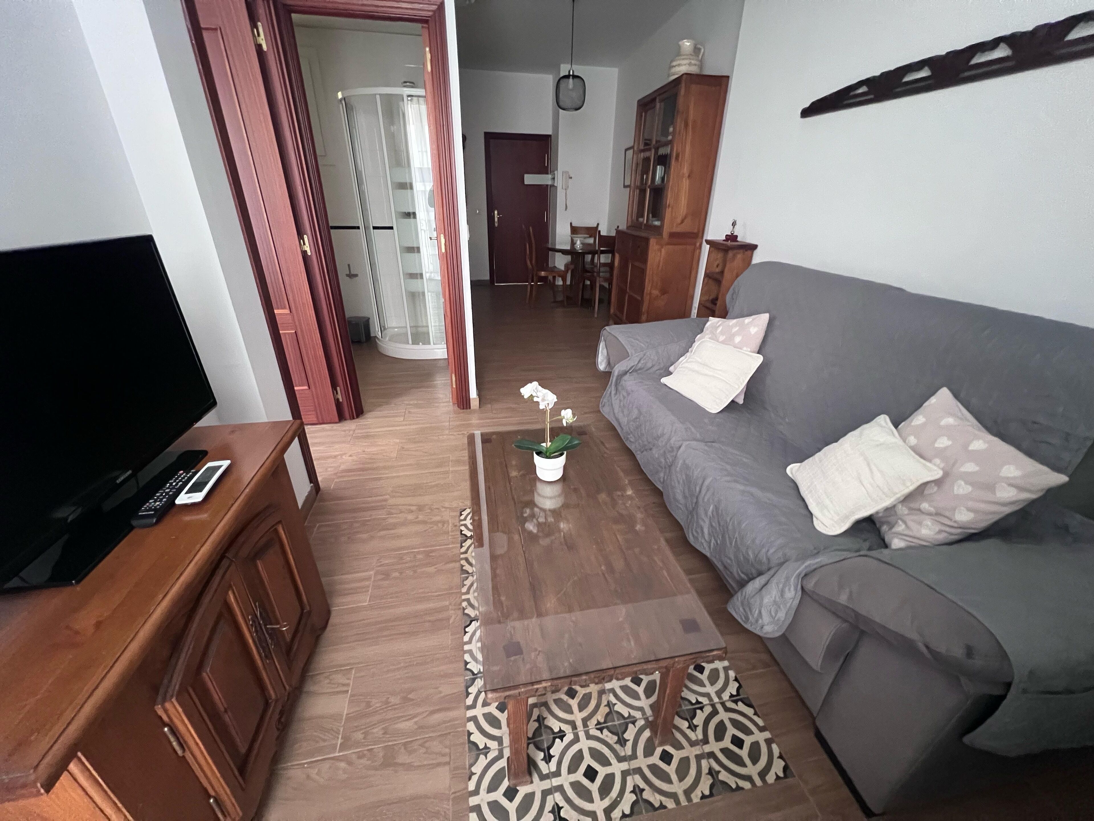 Apartamento 2º Izquierda (1 Dormitorio) - Sevilla