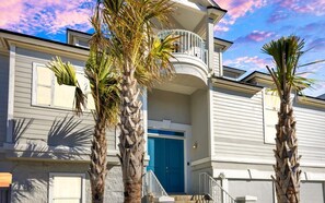 Details aan de buitenkant