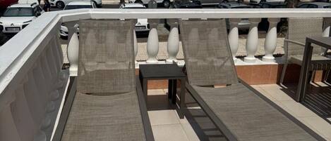 Lejlighed | Terrasse/gårdhave