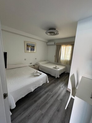 Apartment | 1 bedroom, free WiFi, bed sheets - Las Americas 1-bed Apt, Sleeps 5, Pool, Parking (Arona)