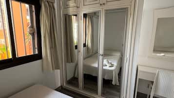 Apartment | 1 bilik tidur, Wi-fi percuma, cadar katil