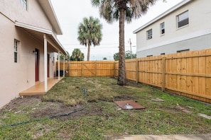 Property grounds