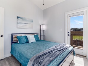 2 間睡房、熨斗/熨衫板、免費 Wi-Fi、床單