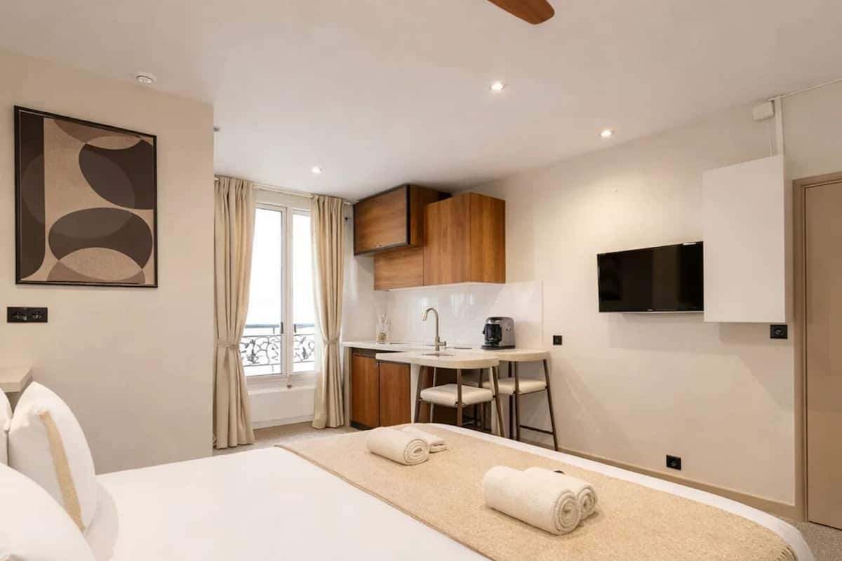 Premium Studio | View from room